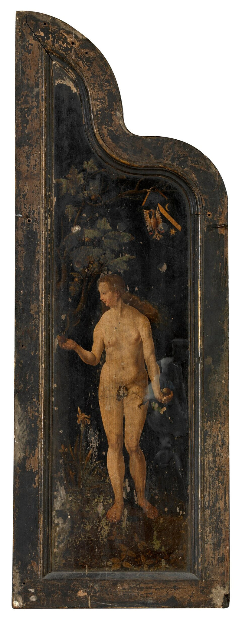 이브 - 야곱 코르네리슬스 반 오스트산엔