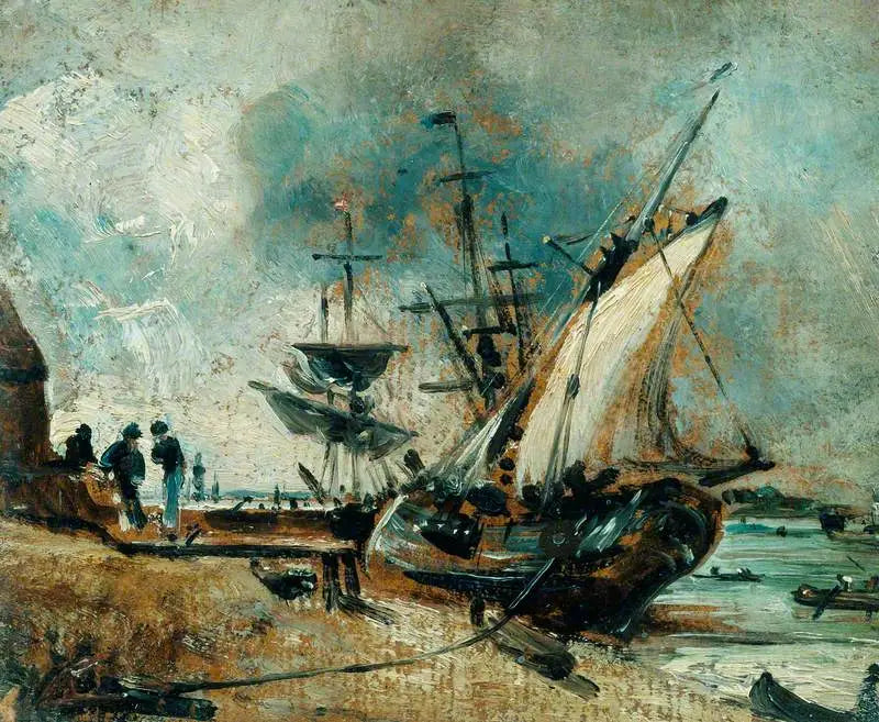 오웰, 이프위치 근처로 배송 - 존 콘스터블

Source:
Expédition à Orwell, près d'Ipswich - John Constable