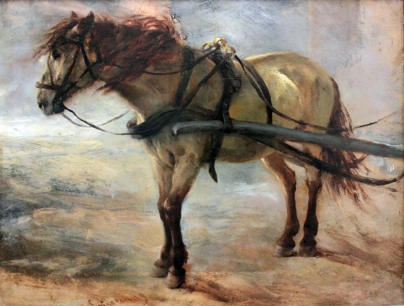 파르디에 - 아돌프 폰 멘젤

Source:
Fardier - Adolph von Menzel