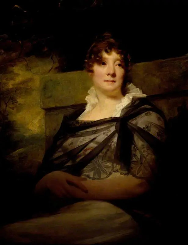 페른 가드너, Mme 조지 키니어 (1771 - 1846) - 헨리 레이본