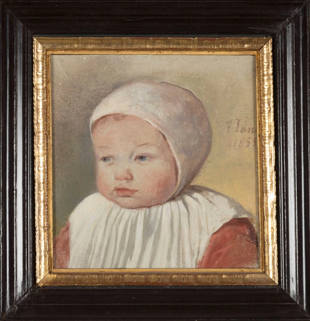 Federigo - Arnold Böcklin image 1 copie peinte à la main à l’huile