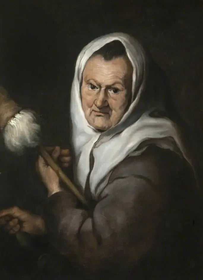 베틀을 잡은 여성 - 바르톨로메 에스테반 무리요

Source:
Femme à la quenouille - Bartolomé Esteban Murillo