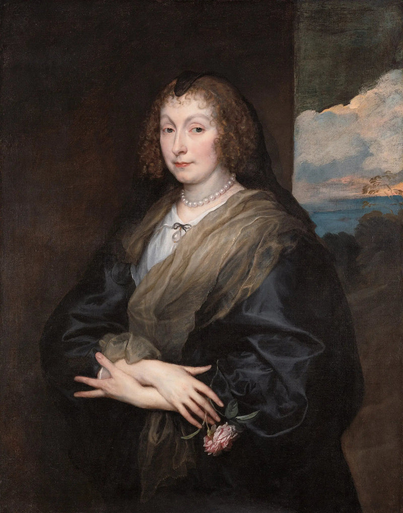 장미를 든 여성 - 앙투안 반 다이크

Source:
Femme à la rose - Antoine van Dyck