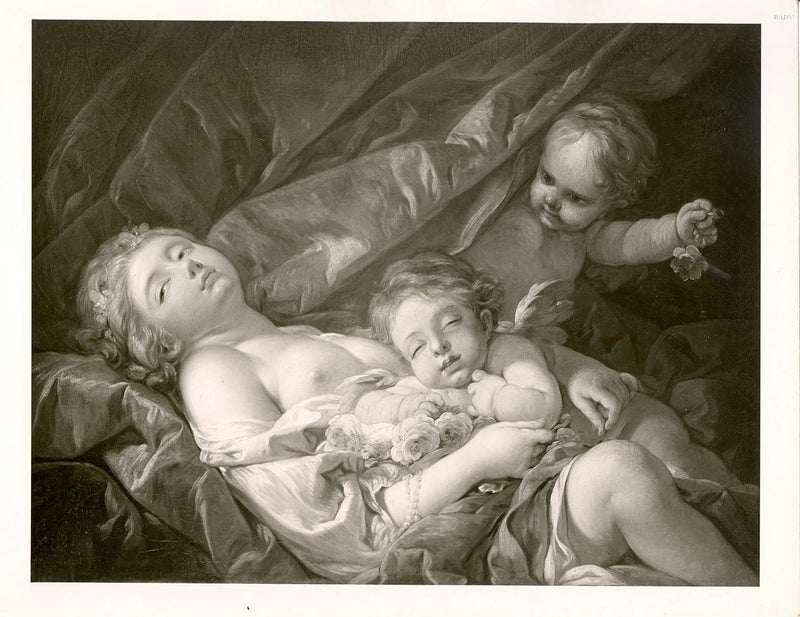 누운 여성과 푸티 - 프랑수아 부셰

Source:
femme allongée avec putti - François Boucher