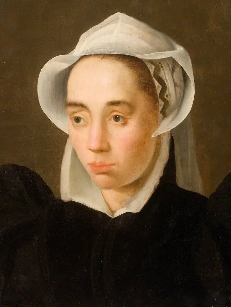 흰 모자를 쓴 여성 - 프랑스 푸르뷔스 더 영거

Source:
Femme au bonnet blanc - Frans Pourbus the Younger
