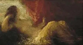 누워 있는 누드 여성 - 앙리 판탱-라투르

Source:
Femme nue allongée - Henri Fantin-Latour