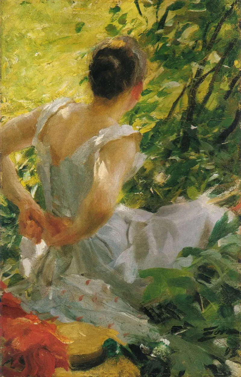 여성이 옷을 입는 모습 - 앤더스 손

Source:
Femme s'habillant - Anders Zorn