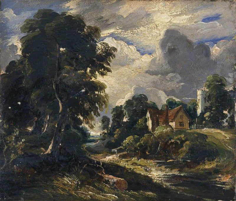 페름 글리브 - 존 콘스터블

Source:
Ferme Glebe - John Constable