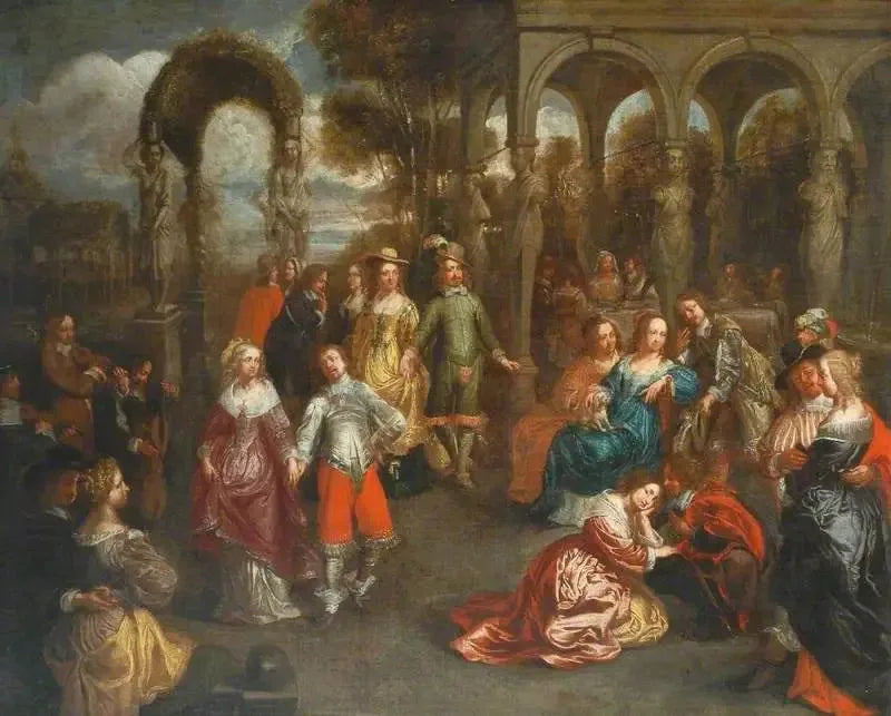 파티 축제 - 데이비드 테니에르르 르 쥬네

Source:
Fête Champêtre - David Teniers le Jeune