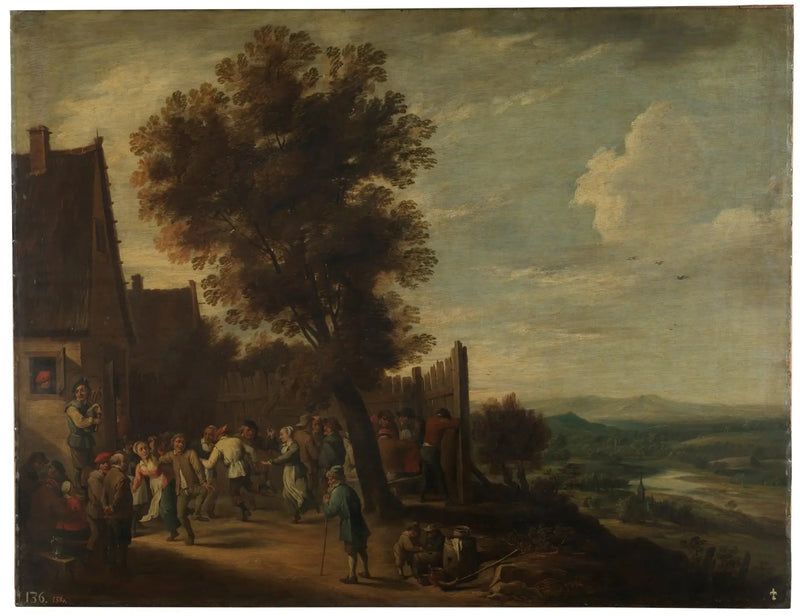 마을 축제 - 데이비드 테니어스 주니어

Source:
Fête du village - David Teniers le Jeune
