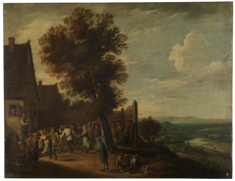 마을 축제 - 데이비드 테니어스 주니어

Source:
Fête du village - David Teniers le Jeune