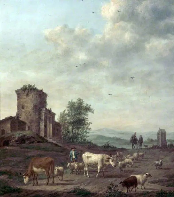 비콘의 불꽃 - 클로드 로랭

Source:
Feu de balise - Claude Lorrain