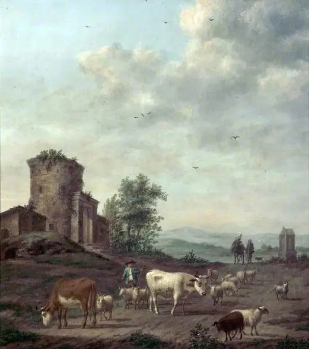 비콘의 불꽃 - 클로드 로랭

Source:
Feu de balise - Claude Lorrain