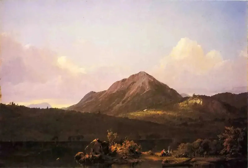 메인 자연 속 모닥불 - 프레데릭 에드윈 처치

Source:
Feu de camp dans la nature du Maine - Frederic Edwin Church