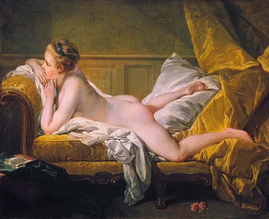 누운 소녀 - 프랑수아 부셰

Source:
Fille allongée - François Boucher