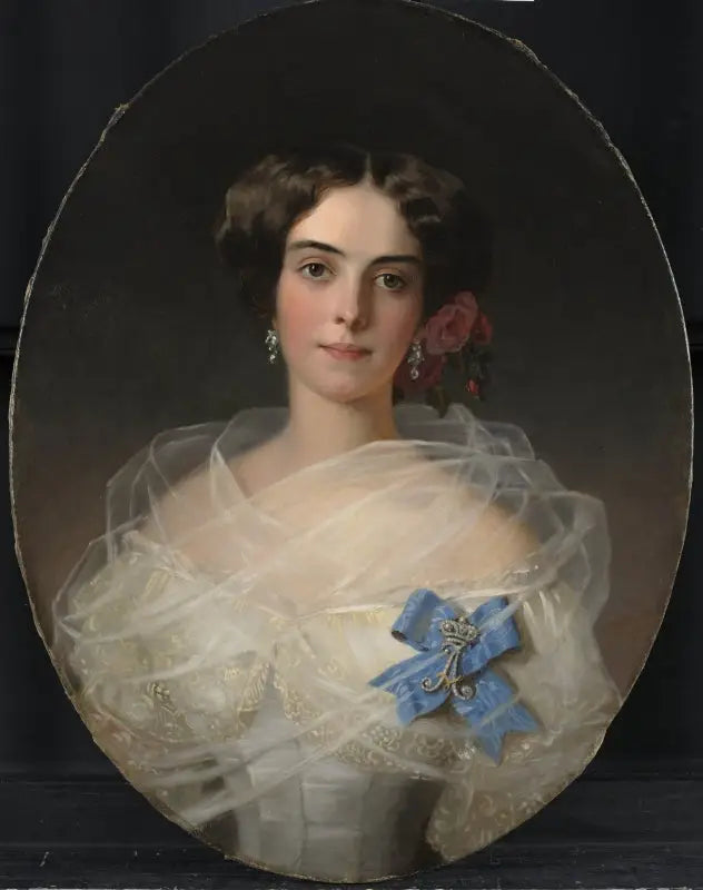 국회의원의 딸 - 프란츠 자베르 윈터할터

Source:
Fille de député - Franz Xaver Winterhalter