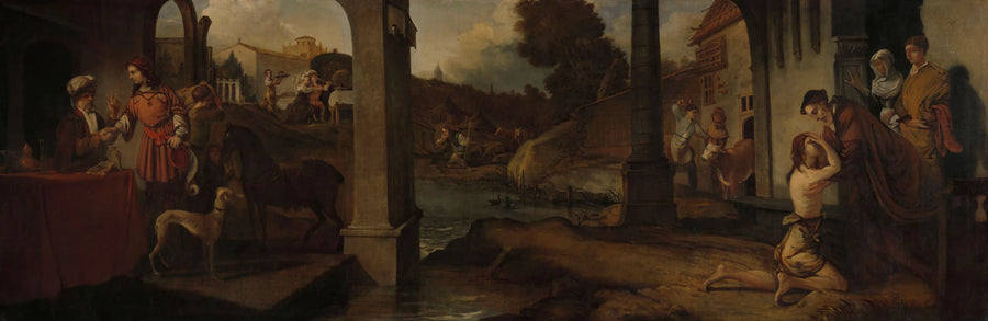 Le fils prodigue - Barent Fabritius