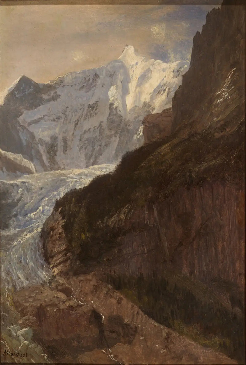핀스터혼 - 알버트 비어슈타트

Source:
Finsterhorn - Albert Bierstadt