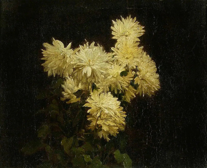 겨울 꽃 - 앙리 판탱-라투르

Source:
Fleurs d'hiver - Henri Fantin-Latour