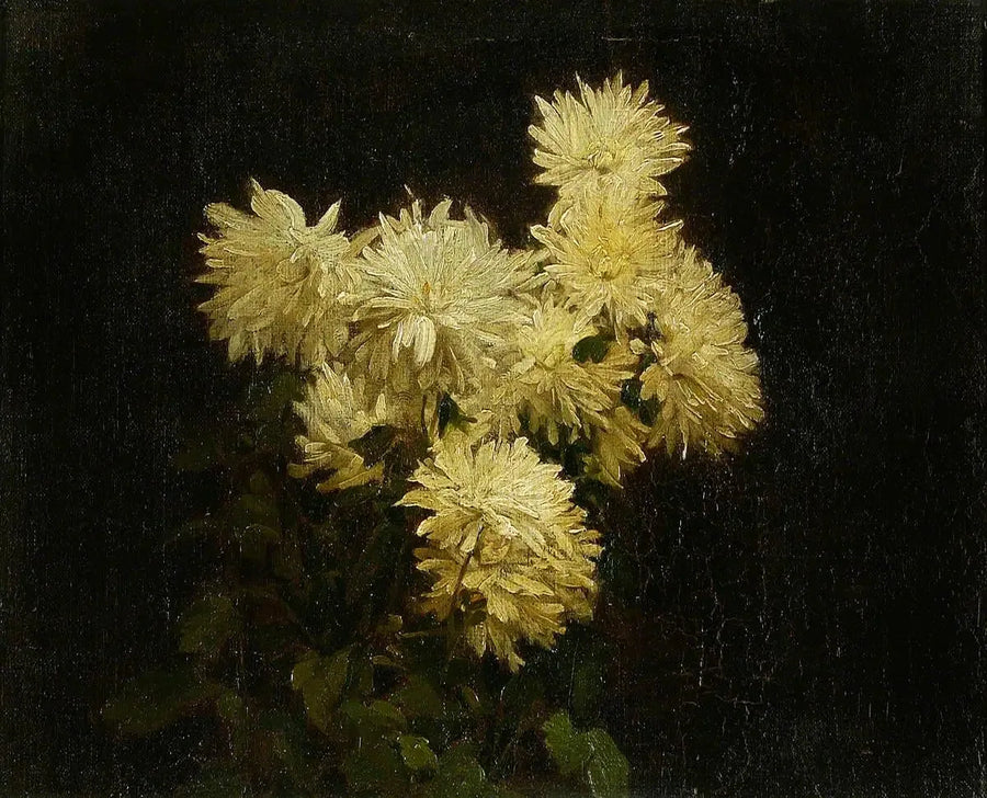 겨울 꽃 - 앙리 판탱-라투르

Source:
Fleurs d'hiver - Henri Fantin-Latour