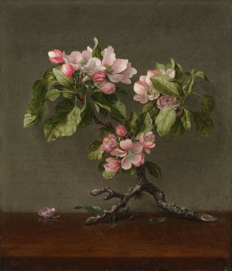 사과나무 꽃 - 마틴 존슨 헤이드

Source:
Fleurs de pommier - Martin Johnson Heade