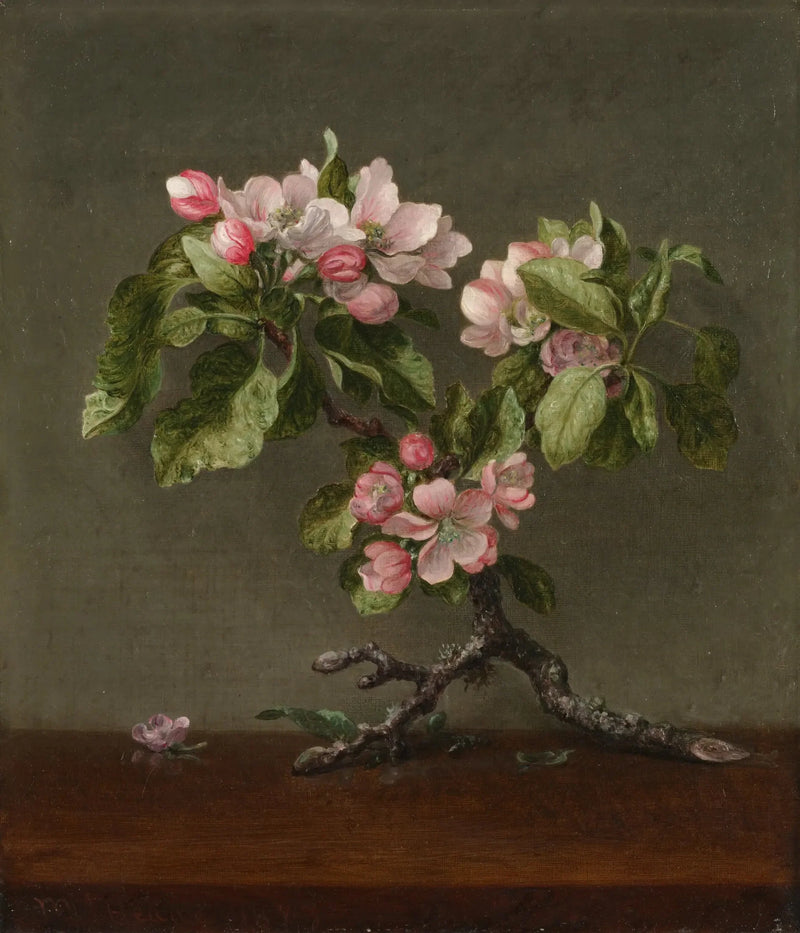 사과나무 꽃 - 마틴 존슨 헤이드

Source:
Fleurs de pommier - Martin Johnson Heade