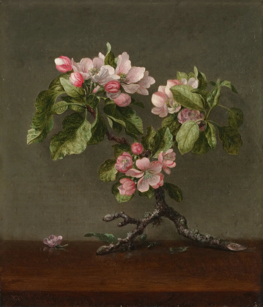 사과나무 꽃 - 마틴 존슨 헤이드

Source:
Fleurs de pommier - Martin Johnson Heade