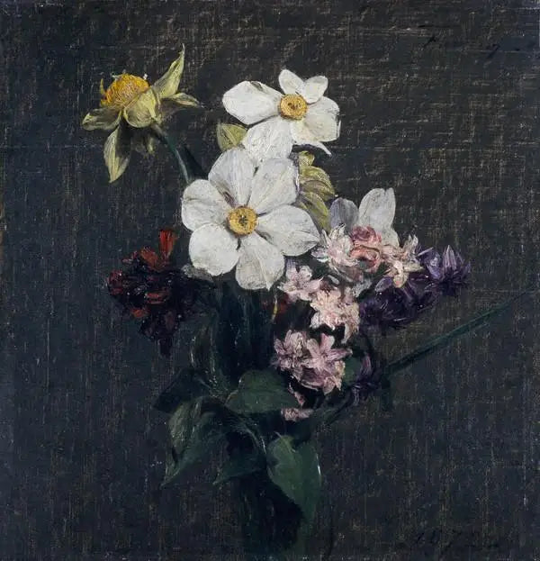 봄꽃 - 앙리 판탱-라투르

Source:
Fleurs de printemps - Henri Fantin-Latour