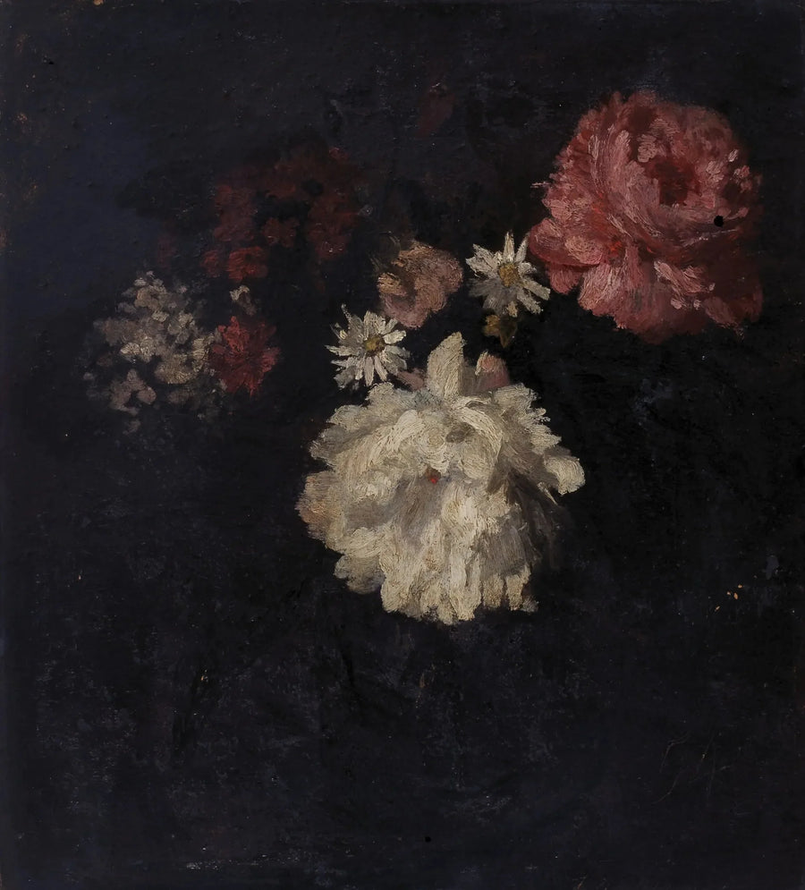 꽃들 - 앙리 판탱-라투르

Source:
Fleurs - Henri Fantin-Latour