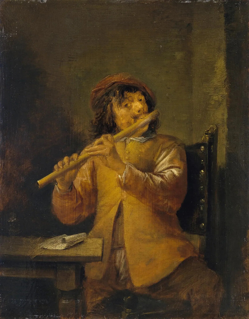플루티스트 - 데이비드 테니에르 르 쥬앙

Source:
Flûtiste - David Teniers le Jeune