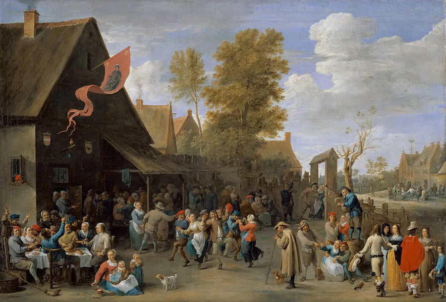 마을 박람회 - 데이비드 테니어스 더 쥬네

Source:
Foire du village - David Teniers le Jeune