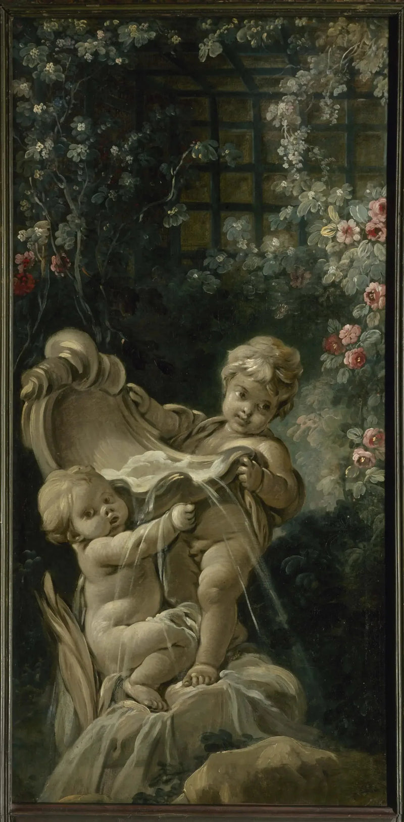 무릎 꿇은 두 사랑이 있는 분수 - 프랑수아 부셰

Source:
Fontaine avec deux amours dont l'un est agenouillé - François Boucher