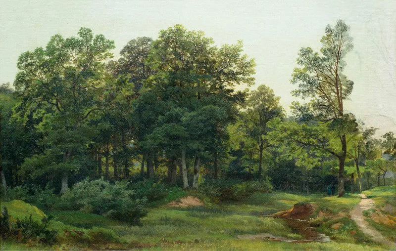 낙엽수 숲 - 이반 치치킨

Source:
Forêt de feuillus - Ivan Chichkine