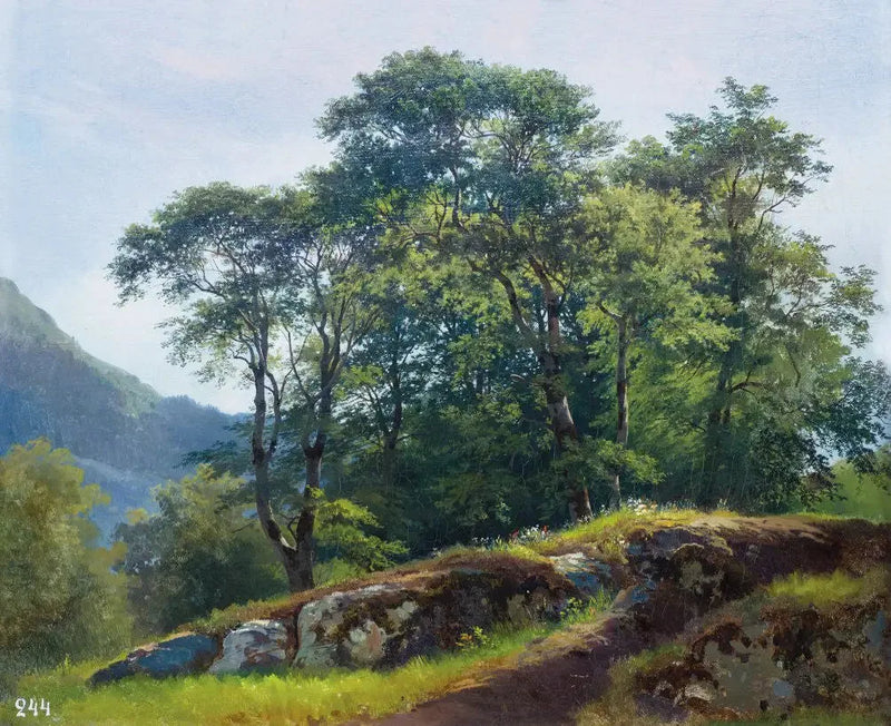 스위스 너도밤나무 숲 - 이반 치치킨

Source:
Forêt de hêtres en Suisse - Ivan Chichkine