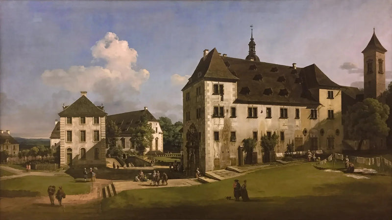 쾨니히슈타인 요새 - 카날레토

Source:
Forteresse de Königstein - Canaletto