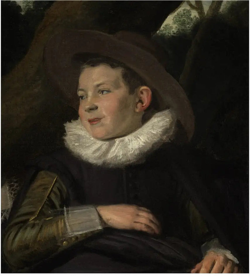 어린 소년의 일부 - 프란스 할스

Source:
Fragment d'un jeune garçon - Frans Hals
