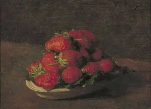 도자기 작은 접시 위의 딸기 - 앙리 판탱-라투르

Source:
Fraises sur une petite assiette en faïence - Henri Fantin-Latour