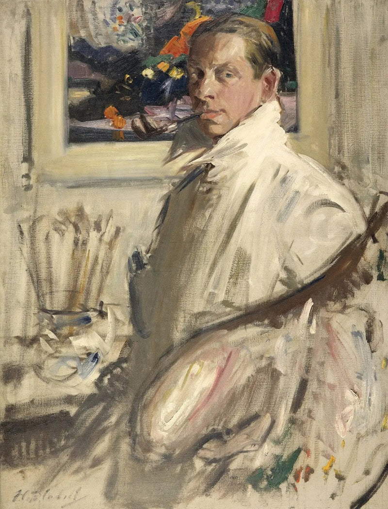 프란시스 캠벨 보이로 보델 케이델, 1883 - 1937. 예술가 (자화상) - 프란시스 케이델

Source:
Francis Campbell Boileau Cadell, 1883 - 1937. Artiste (Autoportrait) - Francis Cadell
