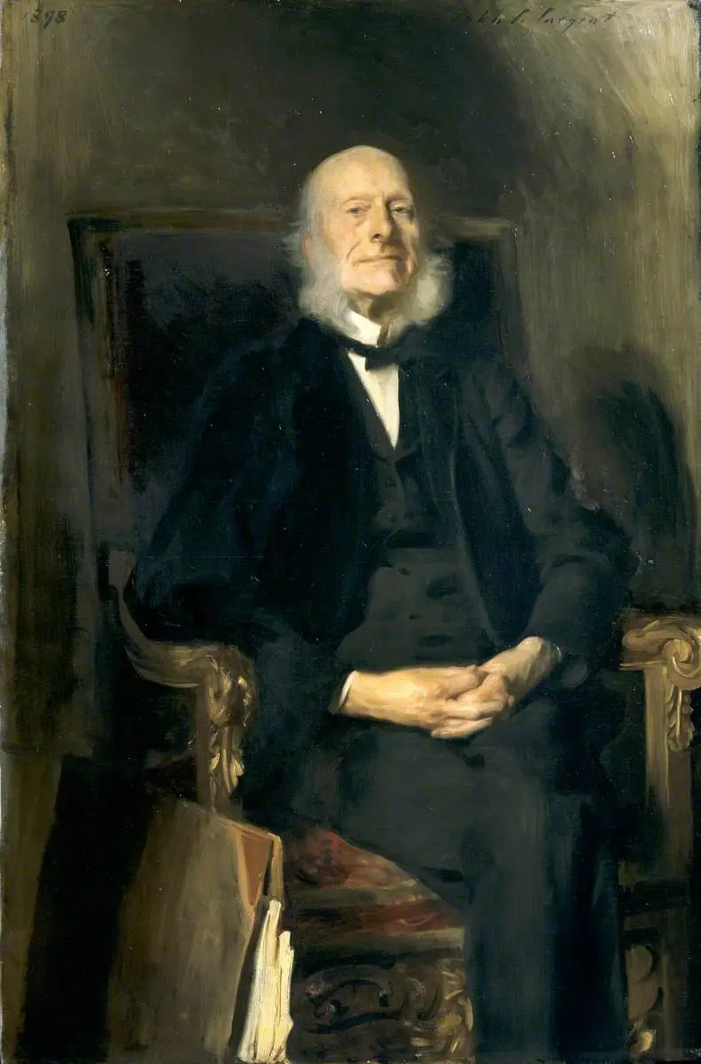 프랜시스 크랜머 펜로즈 (1817–1903), PRIBA, FRS - 존 싱어 사전트