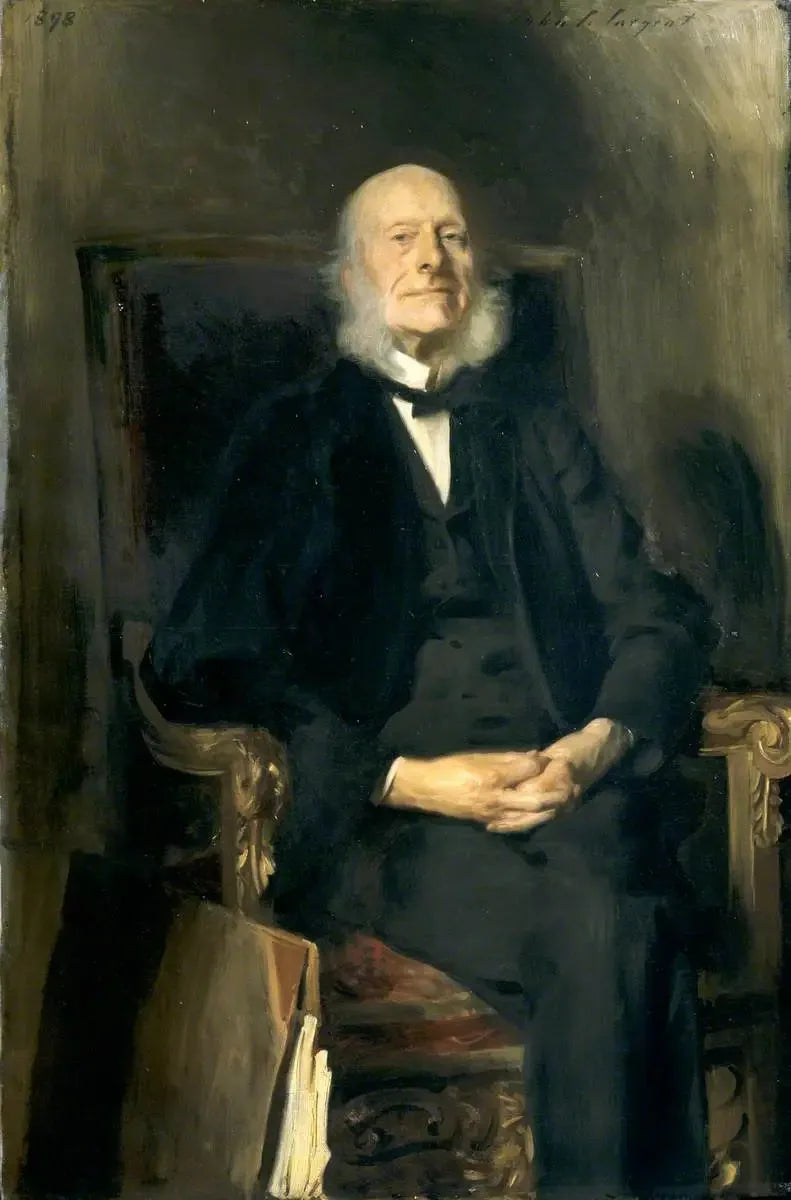 프랜시스 크랜머 펜로즈 (1817–1903), PRIBA, FRS - 존 싱어 사전트