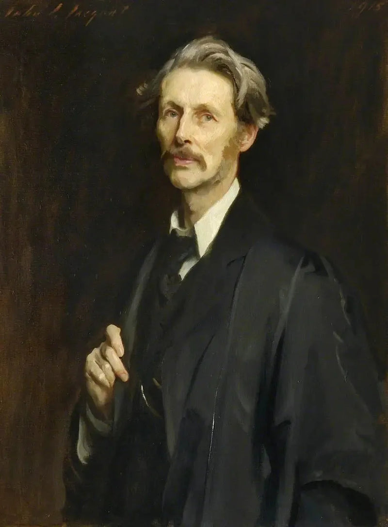 프랜시스 젠킨슨 (1853–1923), 케임브리지 대학교 사서 (1889–1923) - 존 싱어 사전트