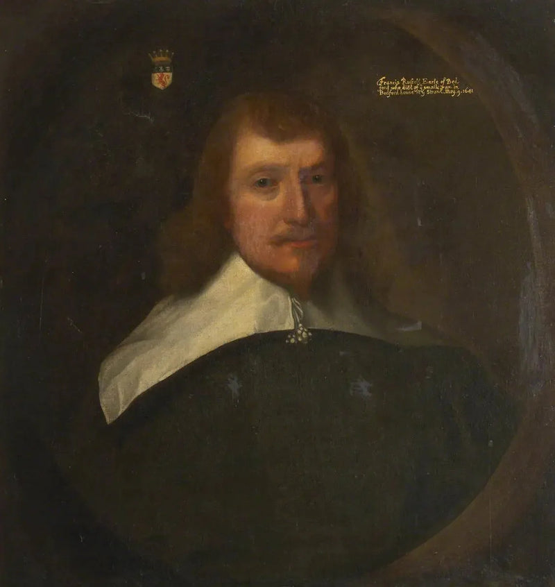 프란시스 러셀 (1583–1641), 베드포드 4세 백작 - 앙투안 반 다이크

Source:
Francis Russell (1583–1641), 4e comte de Bedford - Antoine van Dyck