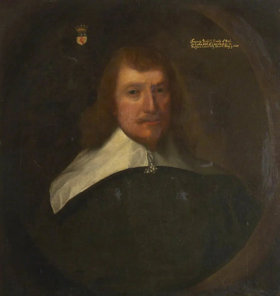 프란시스 러셀 (1583–1641), 베드포드 4세 백작 - 앙투안 반 다이크

Source:
Francis Russell (1583–1641), 4e comte de Bedford - Antoine van Dyck