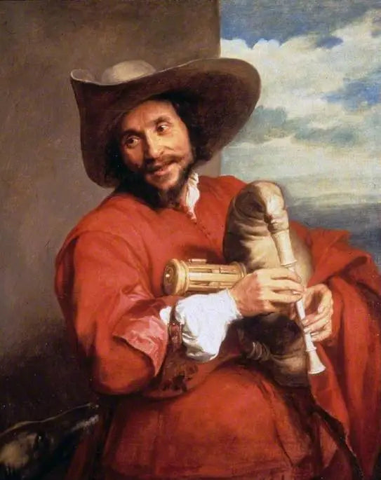 프랑수아 랑글루아 (1589-1647) - 앙투안 반 다이크

Source:
François Langlois (1589-1647) - Antoine van Dyck