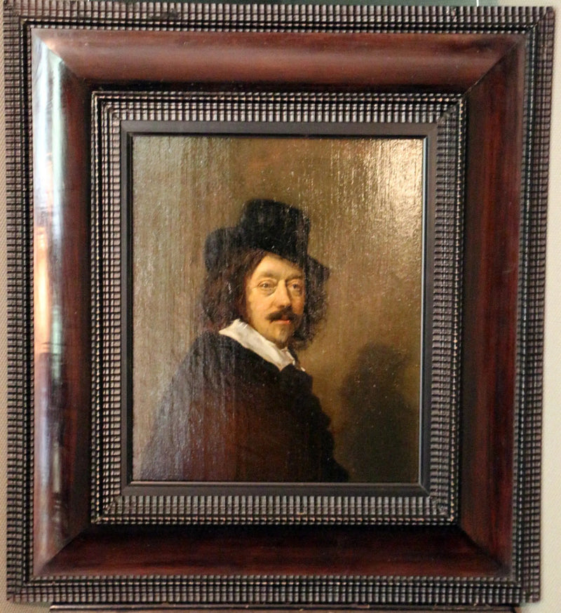 프랑스 할스, 자화상 - 프랑스 할스

Source:
Frans Hals, Autoportrait - Frans Hals