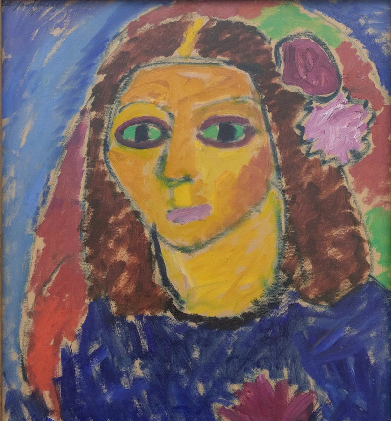 알렉세이 폰 자울렌스키

Source:
Q133046396 - Alexej von Jawlensky