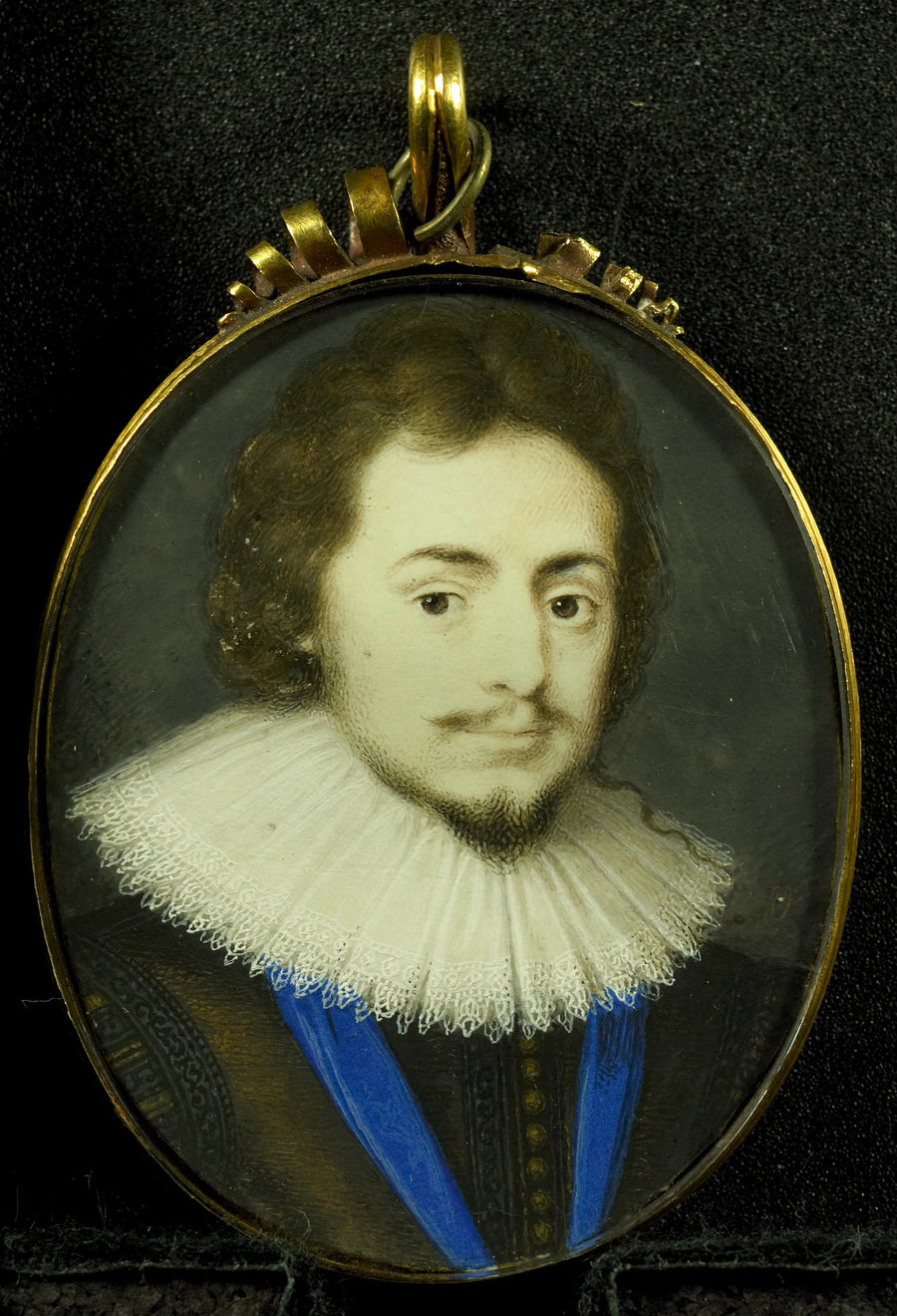 Frédéric V (1596-1632), électeur palatin, roi de Bohême - Peter Oliver