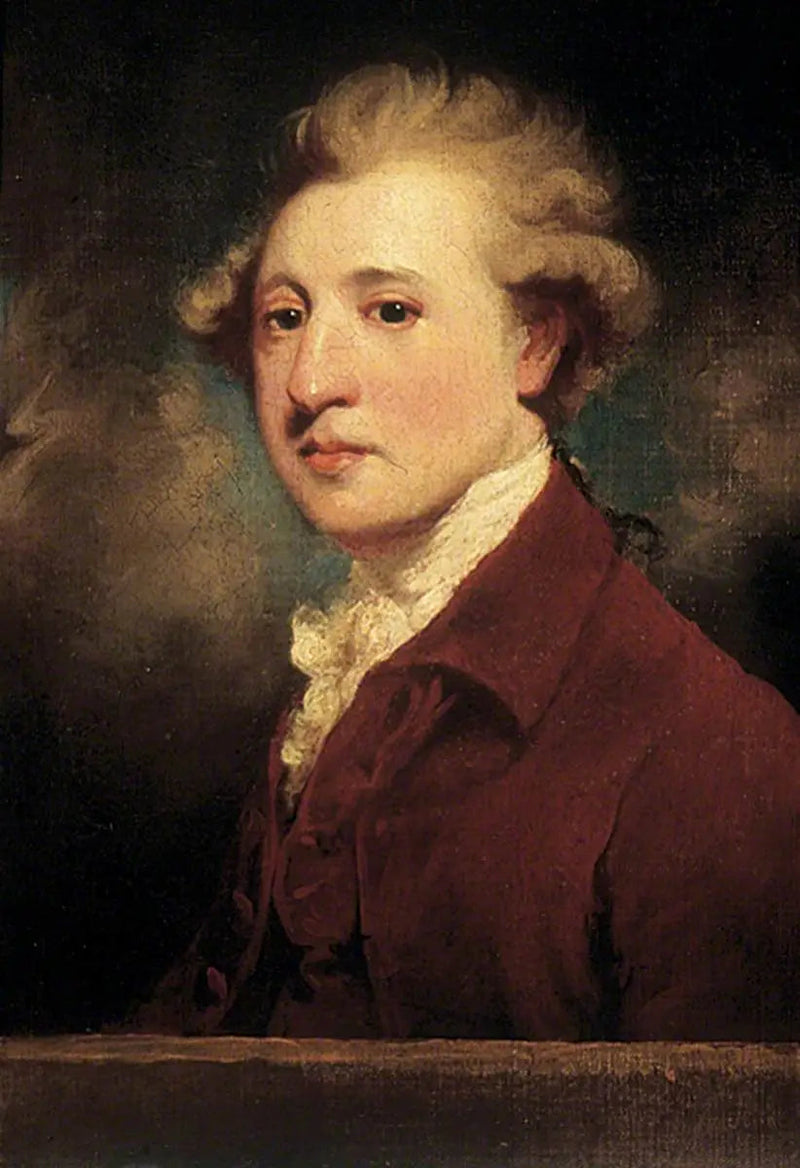 프레데릭 폰슨비 (1758–1844), 베스버러 백작 3세 - 조슈아 레이놀즈