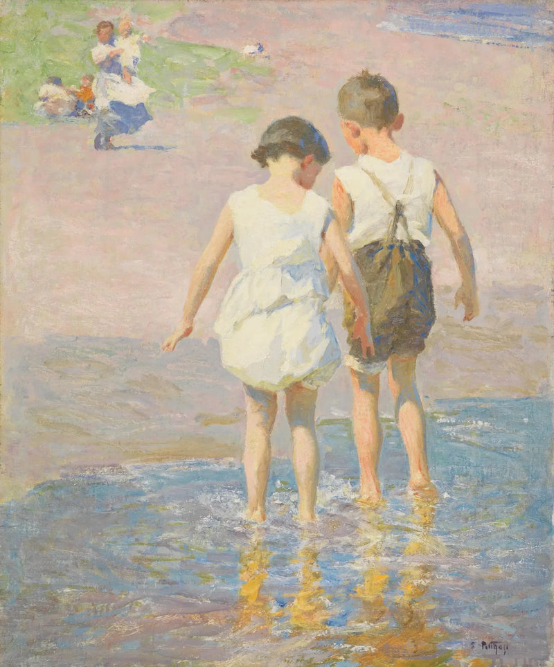 형제와 자매 - 에드워드 헨리 포트하스트

Source:
Frère et sœur - Edward Henry Potthast