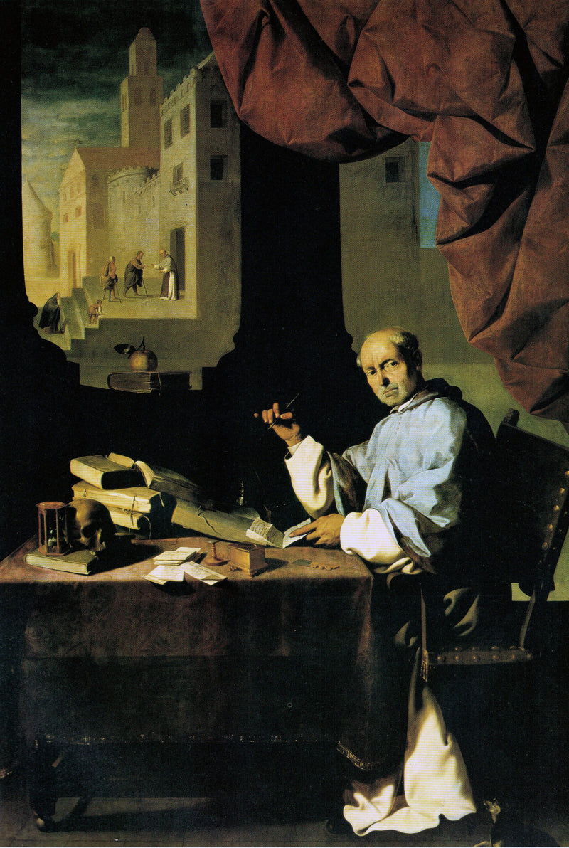 프란시스코 데 주르바란 - 일레스카스 형제 곤잘로